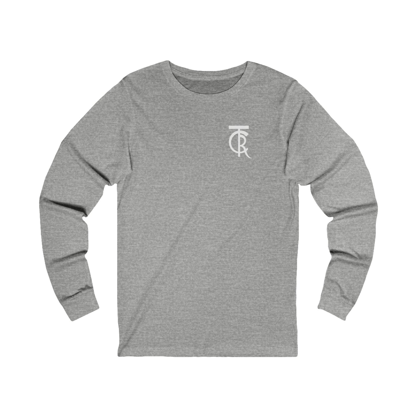 Unisex Jersey Long Sleeve Tee